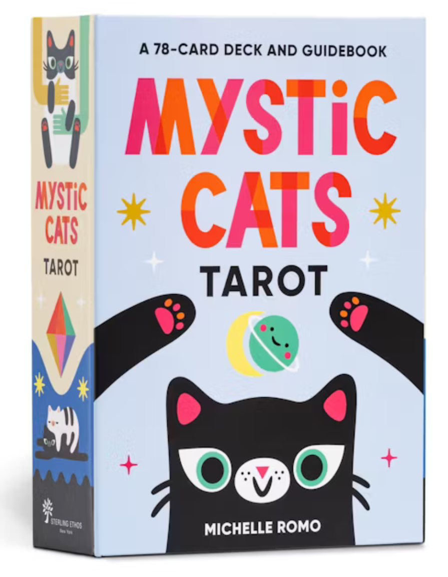 Mystic Cats Tarot