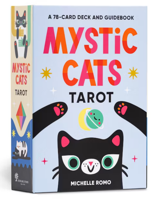 Mystic Cats Tarot