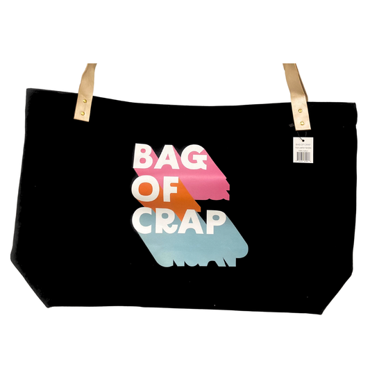 Bag of Crap Tote Bag