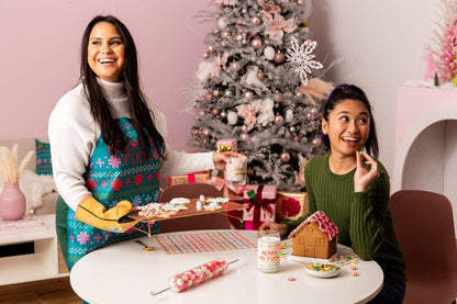 Holiday Aprons: Merry As Fuck