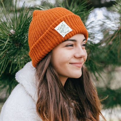 Friends of Nature Beanie