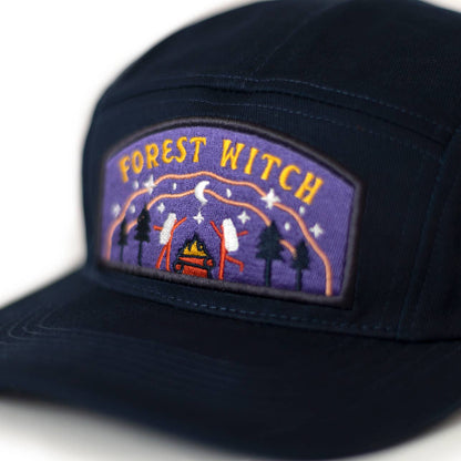 Forest Witch Five-Panel Hat