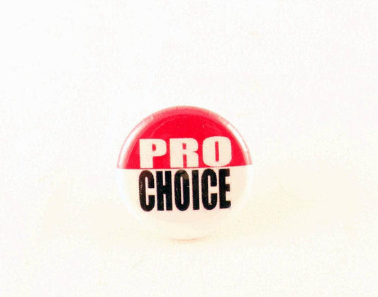 Pro Choice Button