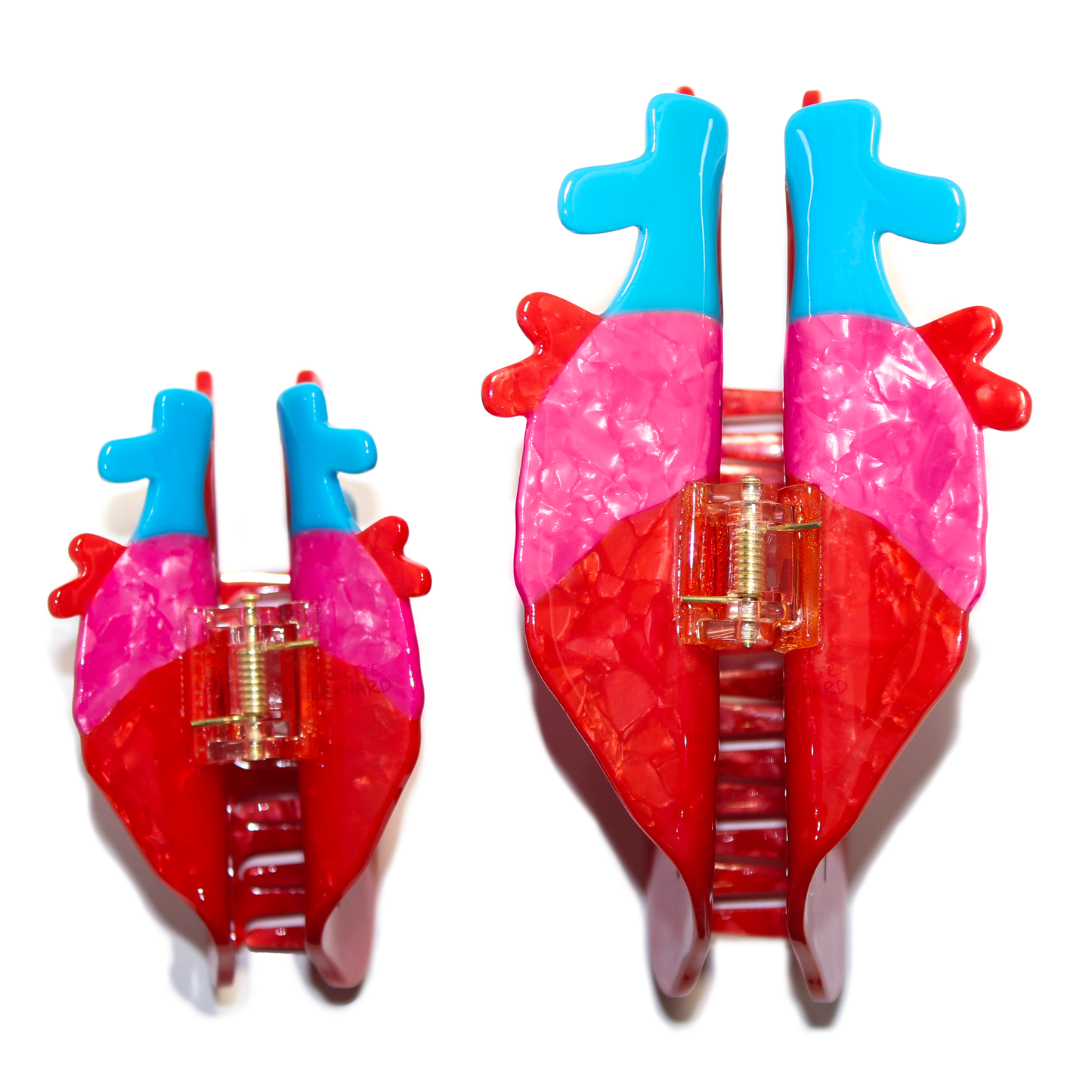 Anatomical Heart Mega Claw