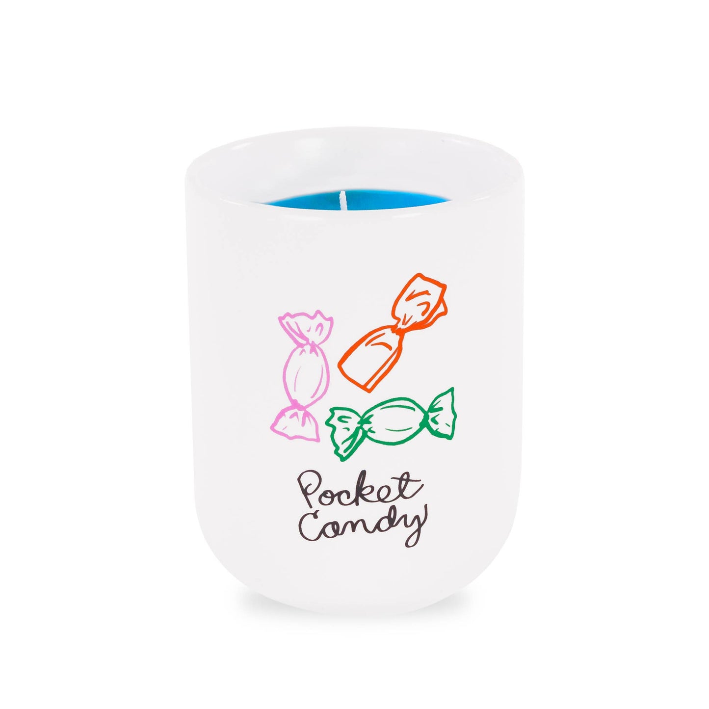 Pocket Candy Candle