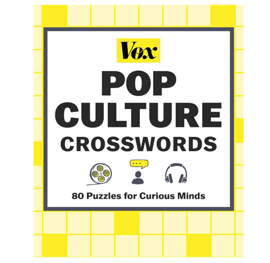 Pop Culture Crosswords