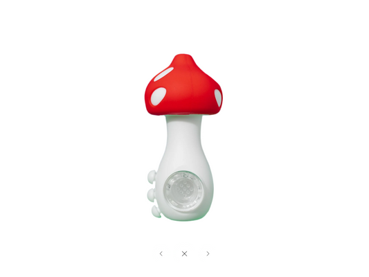 Unbreakable Mushroom Pipe