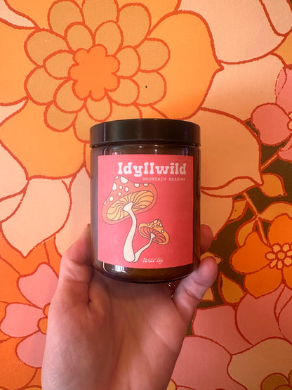 Idyllwild Candles - 8.5oz