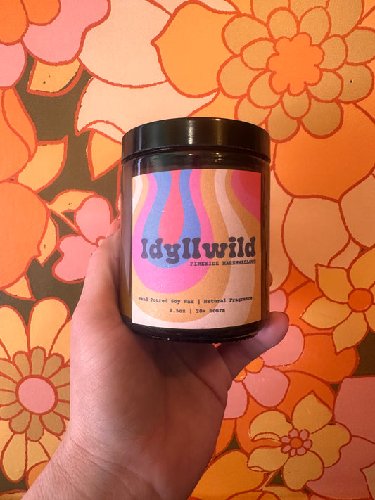 Idyllwild Candles - 8.5oz