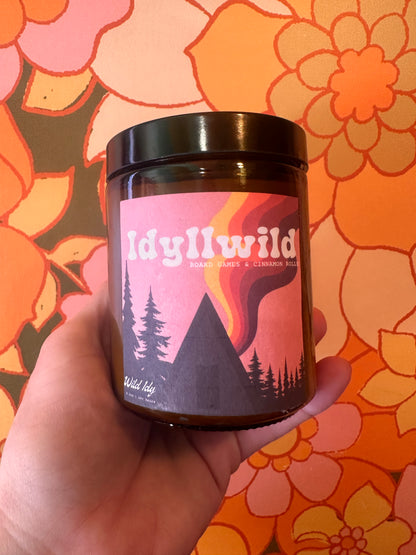 Idyllwild Candles - 8.5oz