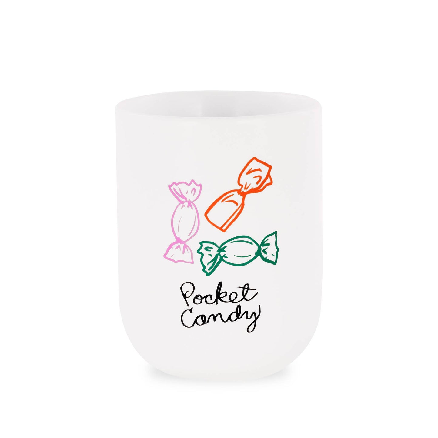 Pocket Candy Candle