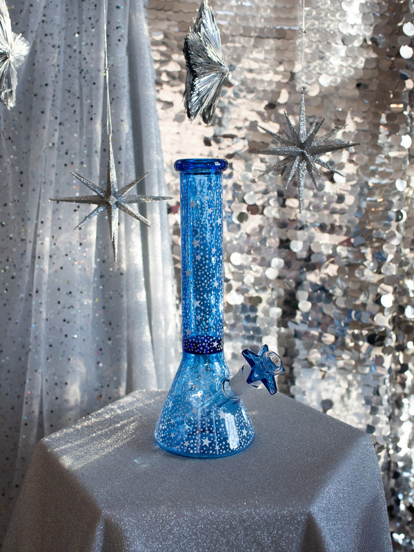 Celestial *Glow in the Dark* Bong