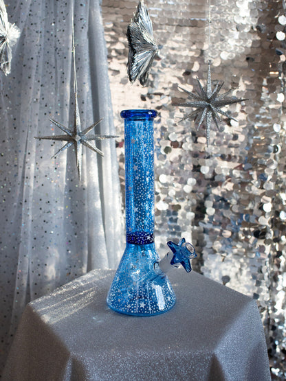 Celestial *Glow in the Dark* Bong