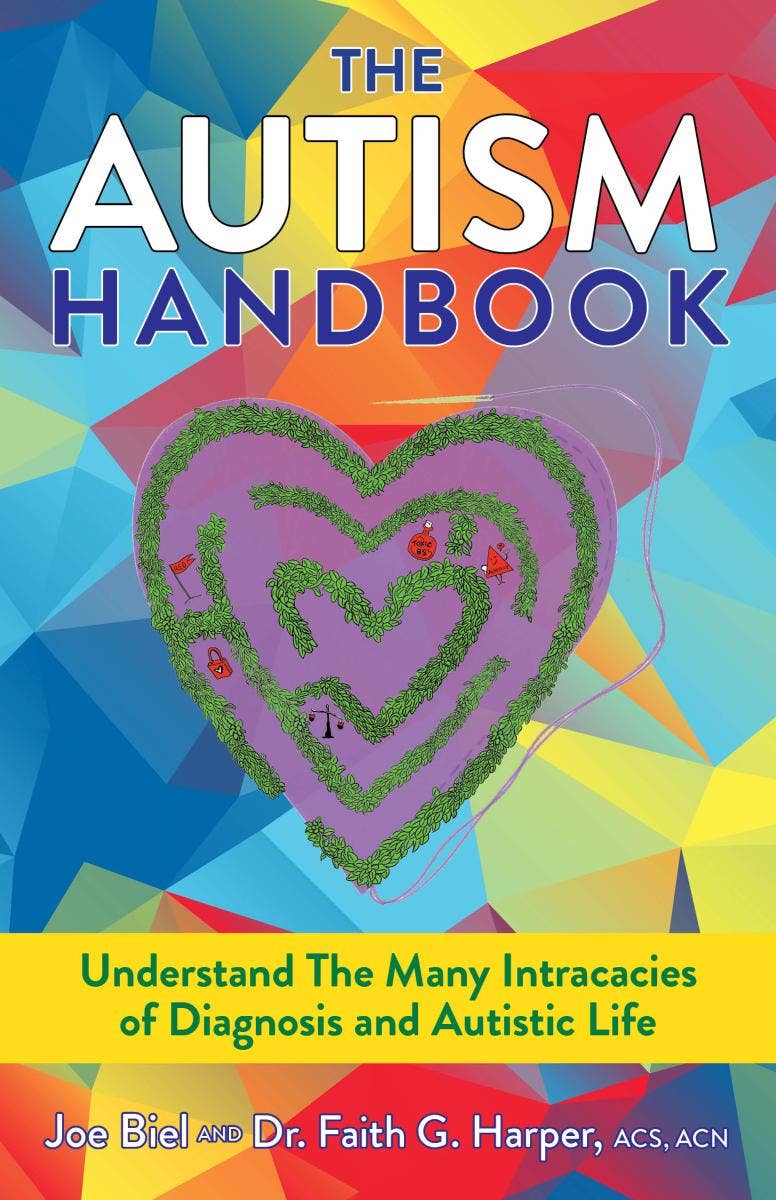 Autism Handbook Zine: Life on the Spectrum