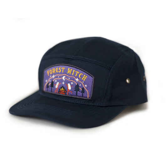 Forest Witch Five-Panel Hat