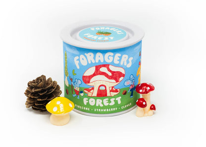 Foragers Forest Soy Cackling candle