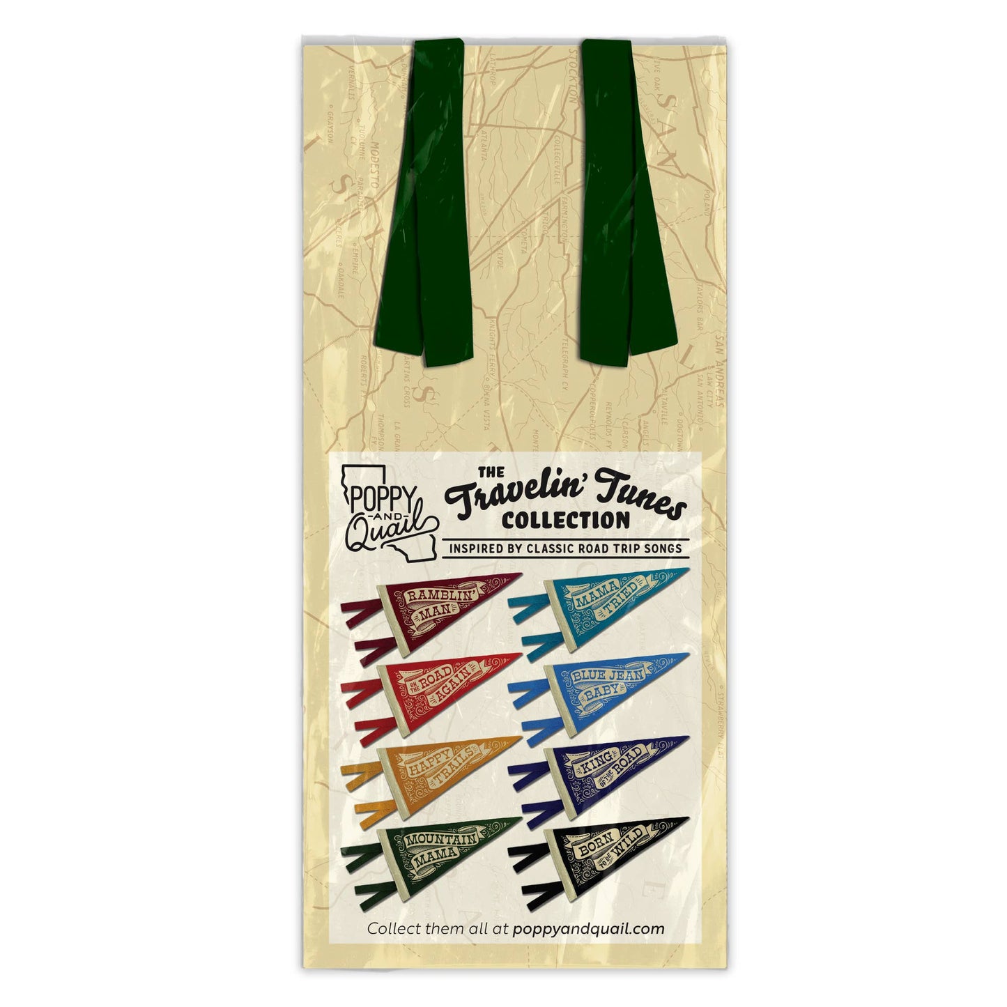 Mountain Mama Mini Pennant