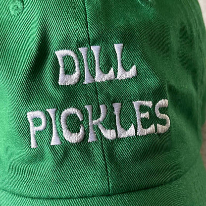 Dill Pickles Dad Hat