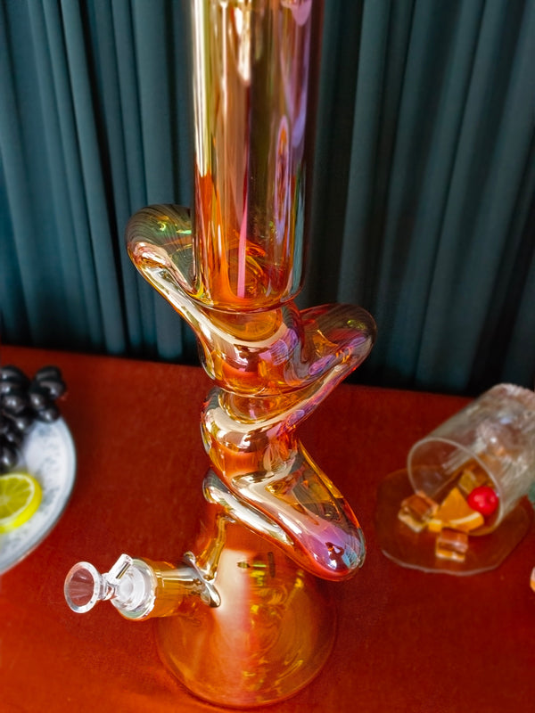 Pretty Orange Zong