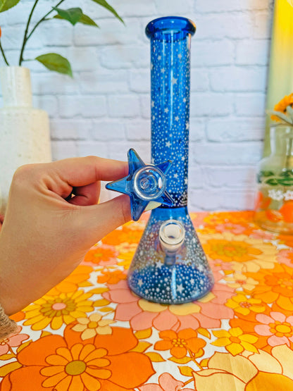 Celestial *Glow in the Dark* Bong